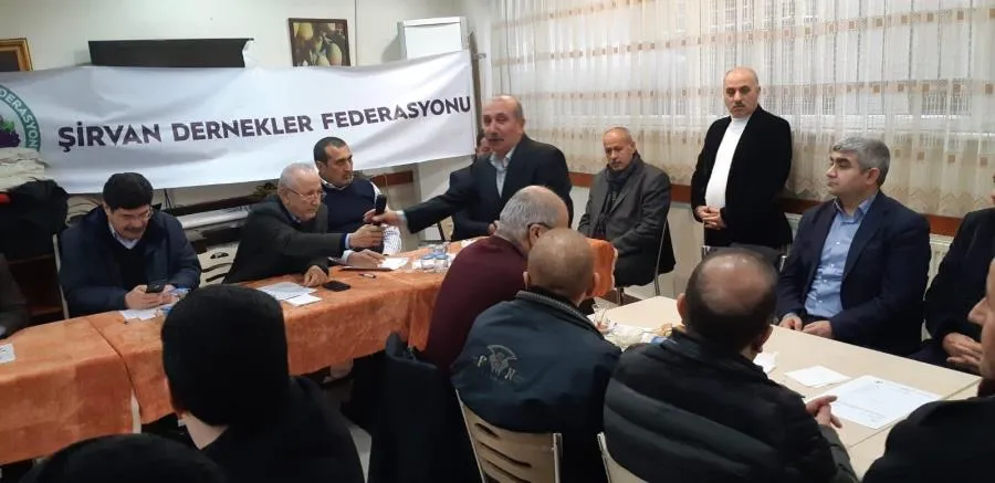 ŞİRVANFED İlk Kongresi 2019